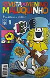 Revista do Menino Maluquinho  n° 1 - Abril