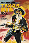 Almanaque do Texas Kid  - Rge