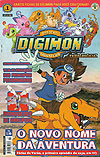 Digimon - Revista Oficial  n° 1 - Abril