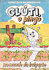 Glúti, O Pingo  n° 1 - sem editora