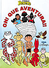 Turma do Pererê - Oh! Que Aventura!!, A  - Idem - Identidade de Marcas