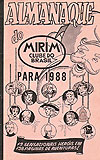 Almanaque do Mirim Clube do Brasil  - Fanzine