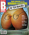 Bundas  n° 61 - Pererê