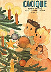 Cacique  n&deg;&nbsp;34 - Livraria do Globo