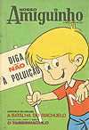 Nosso Amiguinho  n° 252 - Casa Publicadora Brasileira