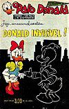 Pato Donald, O  n° 154 - Abril