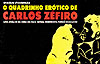 Quadrinho Erótico de Carlos Zéfiro, O (2ª Edição)  - Record