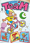 Speedo Team  n° 2 - Globo