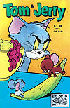 Tom & Jerry em Cores  n° 48 - Ebal