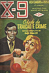 X-9  n&deg;&nbsp;221 - O Globo