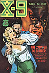 X-9  n&deg;&nbsp;254 - O Globo