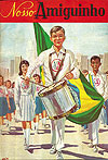 Nosso Amiguinho  n° 183 - Casa Publicadora Brasileira
