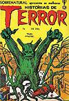 Histórias de Terror  n° 74 - La Selva