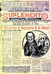 Suplemento Juvenil  n° 210 - Grande Consórcio Suplementos Nacionais