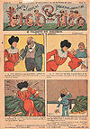 Tico-Tico, O  n° 55 - O Malho