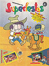 Revistinha da Superfestas  n° 4 - Superfestas