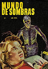 Mundo de Sombras  n° 57 - Gráfica Novo Mundo