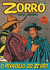 Zorro Extra (Capa e Espada)  n° 39 - Ebal