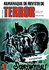 Almanaque Revista de Terror  - Edrel