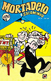Mortadelo e Salaminho  n° 51 - Rge