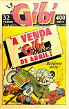 Gibi  n° 460 - O Globo