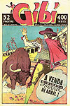 Gibi  n° 467 - O Globo