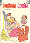 Maguila Gorila (O Guri)  n° 1 - O Cruzeiro