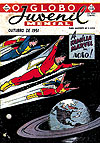 Globo Juvenil Mensal, O  n&deg;&nbsp;129 - O Globo
