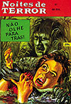 Noites de Terror  n° 87 - Gráfica Novo Mundo