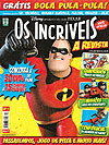 Incríveis, Os - A Revista  n° 1 - Abril