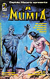 Múmia Viva, A (Capitão Mistério Apresenta)  n° 6 - Bloch