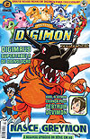 Digimon - Revista Oficial  n° 2 - Abril