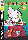 Tom & Jerry (Papai Noel)  n° 77 - Ebal
