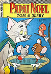Tom & Jerry (Papai Noel)  n° 55 - Ebal