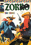 Zorro (Em Cores) Especial  n° 42 - Ebal