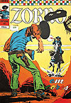Zorro (Em Cores) Especial  n° 43 - Ebal