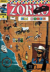 Zorro (Em Cores) Especial  n° 50 - Ebal