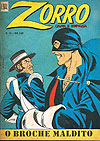 Zorro Extra (Capa e Espada)  n° 45 - Ebal