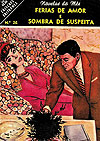 Novelas do Mês  n° 26 - Editormex (Ediex)