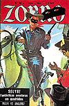 Zorro (Em Formatinho)  n° 48 - Ebal