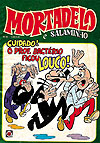 Mortadelo e Salaminho  n&deg;&nbsp;86 - Rge
