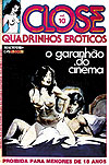 Close Quadrinhos Eróticos  n° 10 - Press