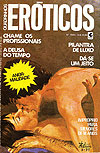 Quadrinhos Eróticos (Eros)  n° 33 - Grafipar
