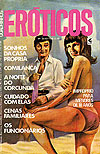 Quadrinhos Eróticos (Eros)  n° 34 - Grafipar