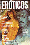 Quadrinhos Eróticos (Eros)  n° 36 - Grafipar