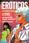 Quadrinhos Eróticos (Eros)  n° 49 - Grafipar