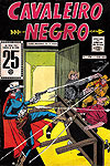 Cavaleiro Negro  n° 156 - Rge