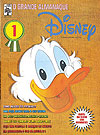 Grande Almanaque Disney, O  - Abril