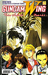 Gundam Wing  n° 10 - Panini