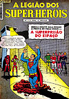 Legião dos Super-Heróis, A (Lançamento)  n° 3 - Ebal